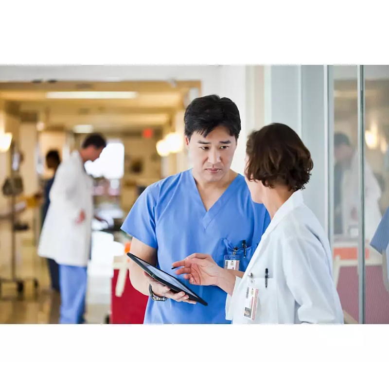 Информационная система реанимации и анестезии Philips IntelliSpace Critical Care and Anesthesia